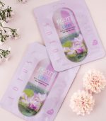 JIGOTT LOTUS Real Ampoule Mask 27 ml