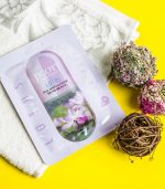 JIGOTT LOTUS Real Ampoule Mask 27 ml