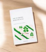 Round Lab - Mugwort Calming Sheet Mask - 25 ml