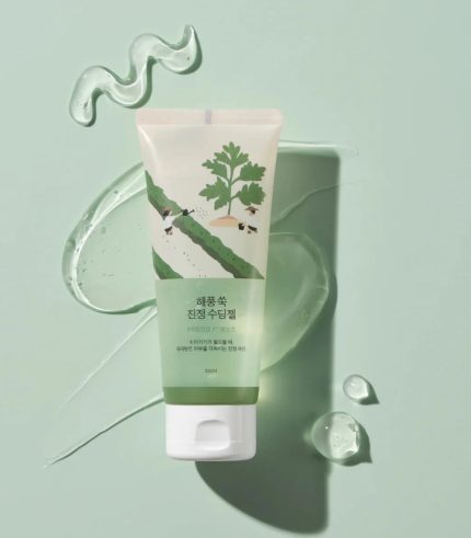 Round Lab - Mugwort Calming Soothing Gel