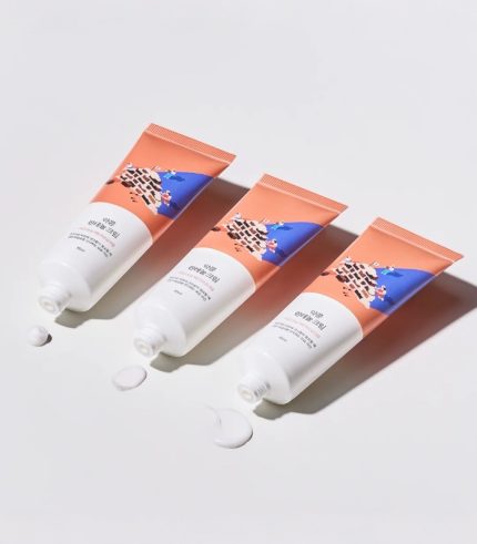 Round Lab - Soybean Panthenol Cream