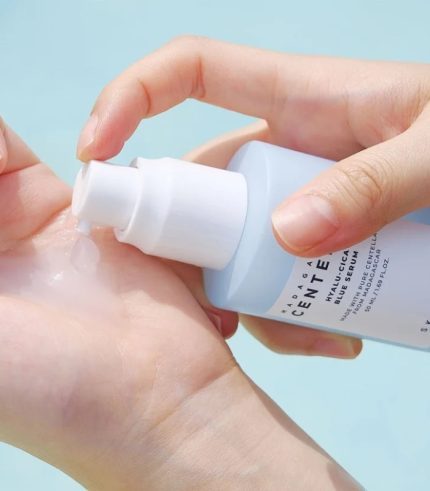 SKIN1004 - Madagascar Centella Hyalu-Cica Blue Serum