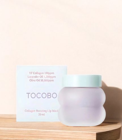 Tocobo - Collagen Boosting Lip Mask