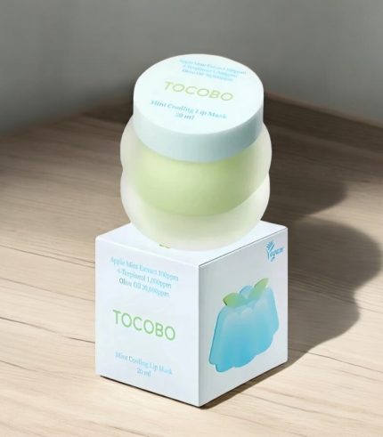 Tocobo - Mint Cooling Lip Mask