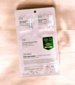 VT Cosmetics - CICA Collagen All In One 3 Step Mask