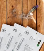 VT Cosmetics - Reedle Shot 1000 2-Step Mask