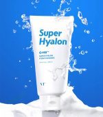 VT Cosmetics - Super Hyalon Foam Cleanser