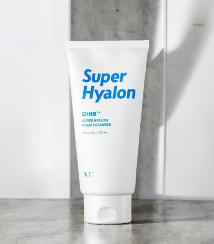 VT Cosmetics - Super Hyalon Foam Cleanser