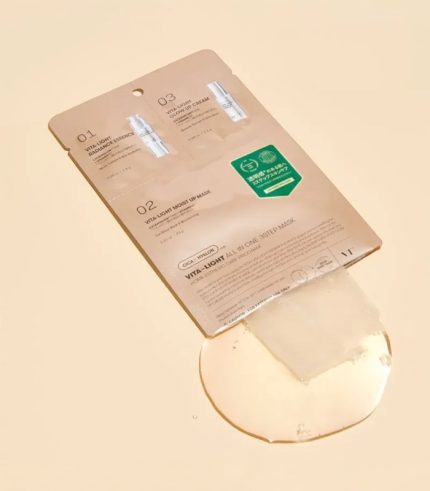 VT Cosmetics - Vita-Light All In One 3Step Mask