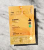 VT VITA-LIGHT REEDLE SHOT 100 2STEP HYDROGEL MASK (1.5G+33G)