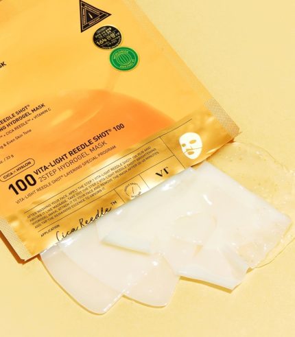 VT Cosmetics - Vita-Light Reedle Shoot Brightening Hydrogel Mask