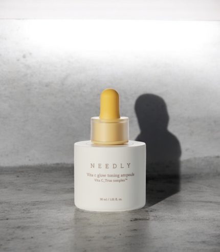 Needly - Vita C Glow Toning Ampoule