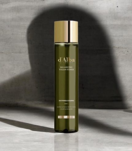 d'Alba] MILD SKIN BALANCING VEGAN TONER 150ML