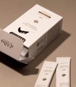 d'Alba - Waterfull Vegan Sleeping Pack - Hydratační noční maska na obličej - 12x4ml