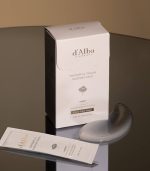 d'Alba - Waterfull Vegan Sleeping Pack - Hydratační noční maska na obličej - 12x4ml