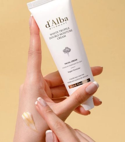 d'Alba - White Truffle Double Moisture Cream