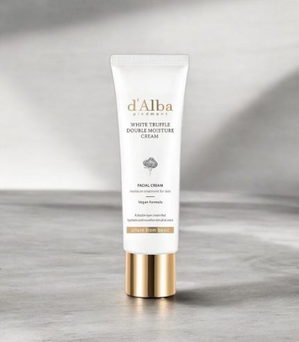 d'Alba] WHITE TRUFFLE DOUBLE MOISTURE CREAM 60ML