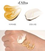 d'Alba - White Truffle Double Serum & Cream