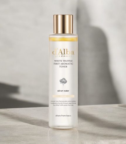 d'Alba WHITE TRUFFLE FIRST AROMATIC TONER 155ML