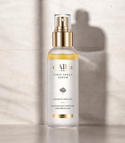 d'Alba WHITE TRUFFLE FIRST SPRAY SERUM 100ML