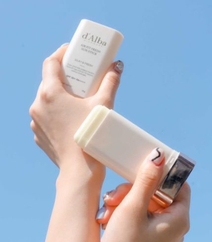 d'Alba AIR FIT FRESH SUN STICK 19G