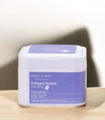 MARY&MAy COLLAGEN PEPTIDE VITAL MASK 30PCS