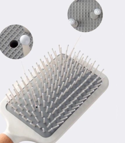 Masil wood paddle brush