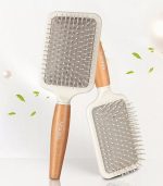 Masil wood paddle brush