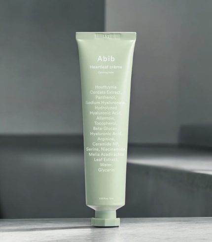 Abib - Heartleaf Creme Calming Tube