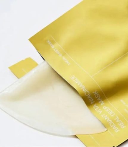 Biodance - Radiant Vita Niacinamide Real Deep Mask