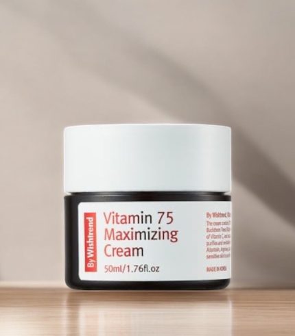 By Wishtrend - Vitamin 75 Maximizing Cream