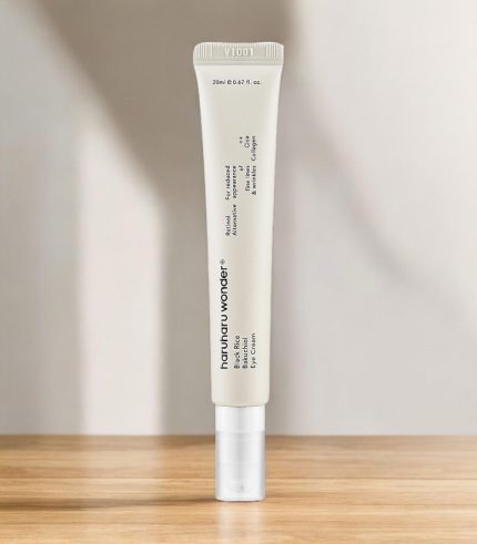 Haruharu Wonder - Black Rice Bakuchiol Eye Cream