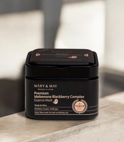 MaryMay-Premium-Idebenon-Blackberry-Complex-Essence-Mask