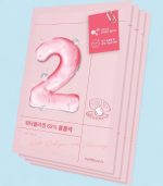 Numbuzin No 2 Water Collagen 65 Voluming Sheet Mask