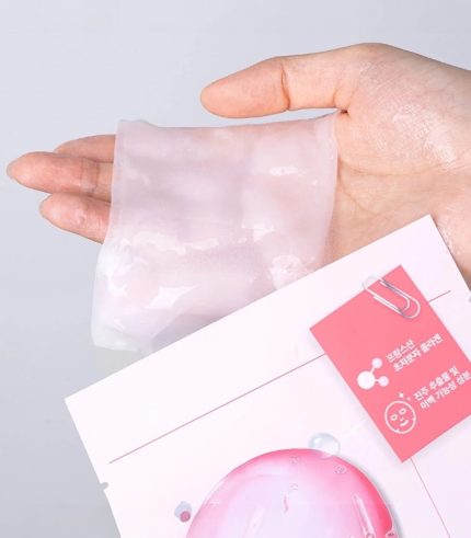 Numbuzin No 2 Water Collagen 65 Voluming Sheet Mask