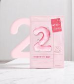 Numbuzin No 2 Water Collagen 65 Voluming Sheet Mask