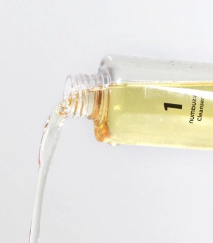 Numbuzin - No.1 - Easy Peasy Cleansing Oil