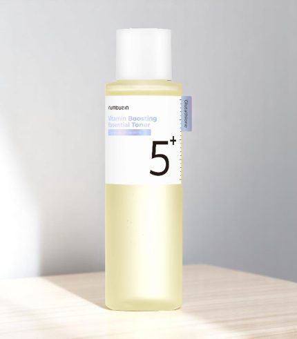 Numbuzin - No.5 Vitamin Boosting Essential Toner