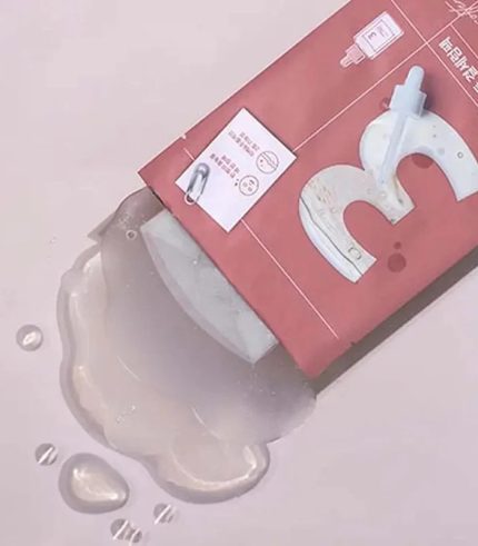 Numbuzin - No.3 - Tingle-Pore Softening Sheet Mask