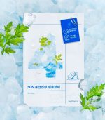 Numbuzin - No.4 - Icy Soothing Sheet Mask