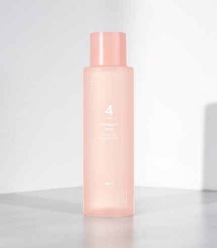 Numbuzin No.4 Hydrating Glow Mineral Toner