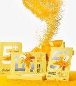 Numbuzin - No.5 Vitamin Spotlight Sheet Mask