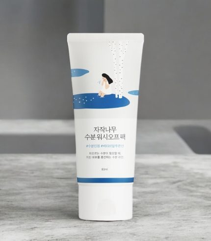 Round Lab - Birch Moisturizing Wash Off Mask