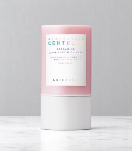 SKIN1004 MADAGASCAR CENTELLA POREMIZING QUICK CLAY STICK MASK