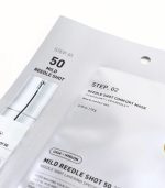 VT Cosmetics Mild Reedle Shot 50 2-Step Mask