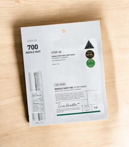 VT Cosmetics - Reedle Shot 700 2Step Mask