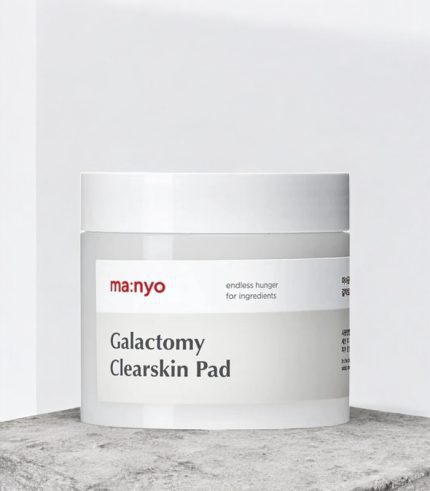manyo GALACTOMY CLEARSKIN PAD