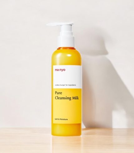 manyo PURE CLEANSING MILK