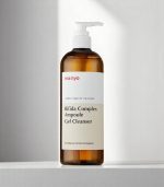 manyo bifida complex ampoule gel cleanser