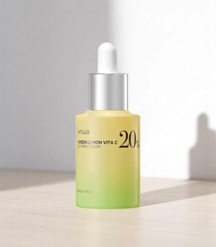 ANUA - Green Lemon Vita C Blemish Serum